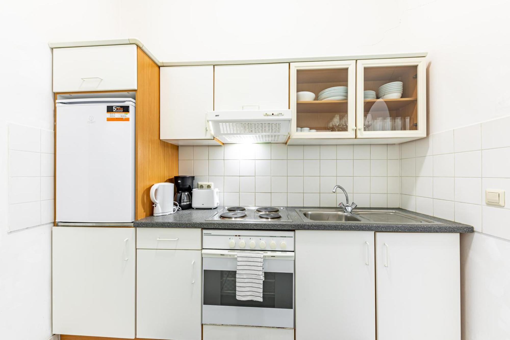 Modern Vienna By Jr City Apartments Exterior photo