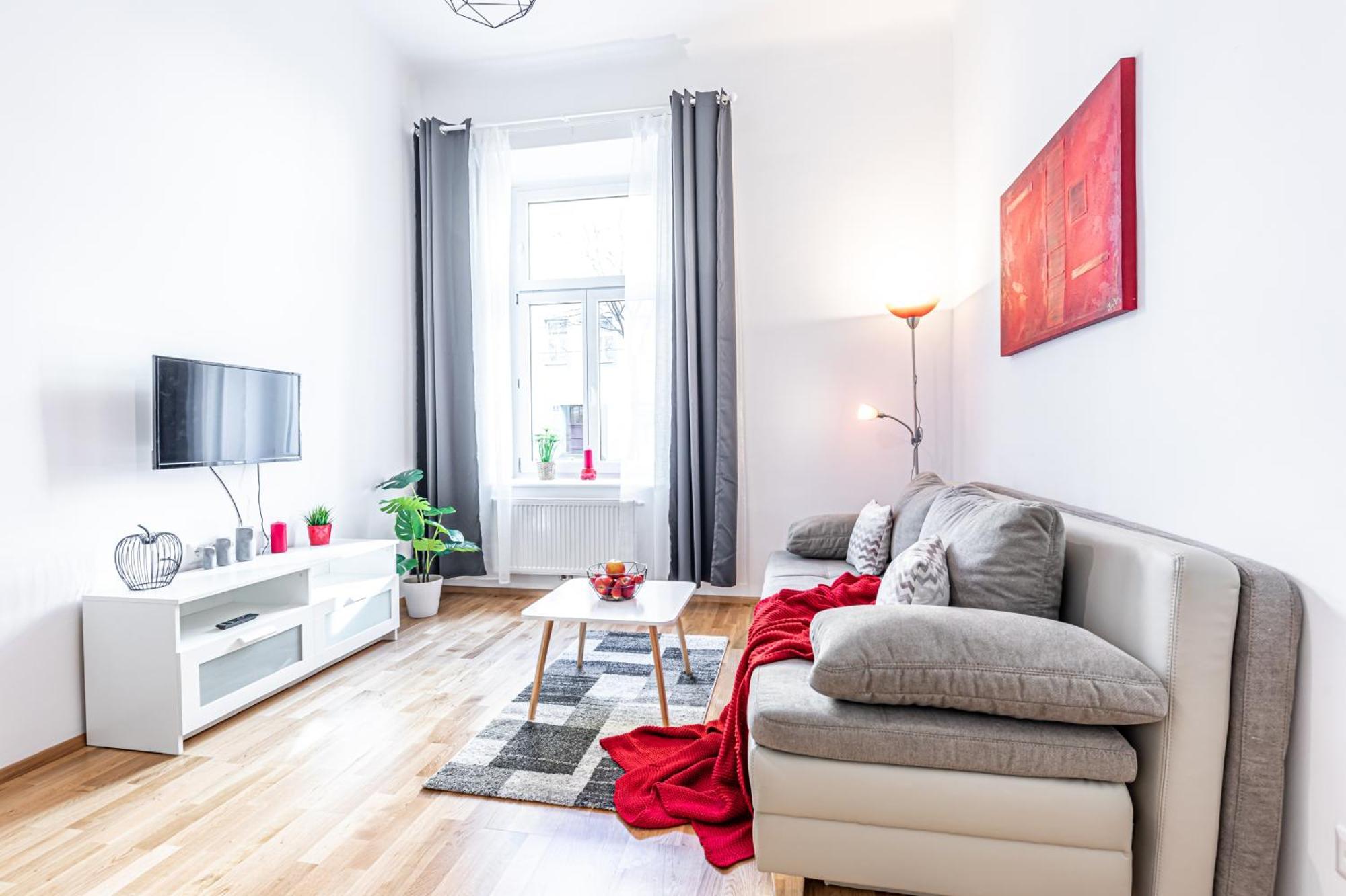 Modern Vienna By Jr City Apartments Exterior photo