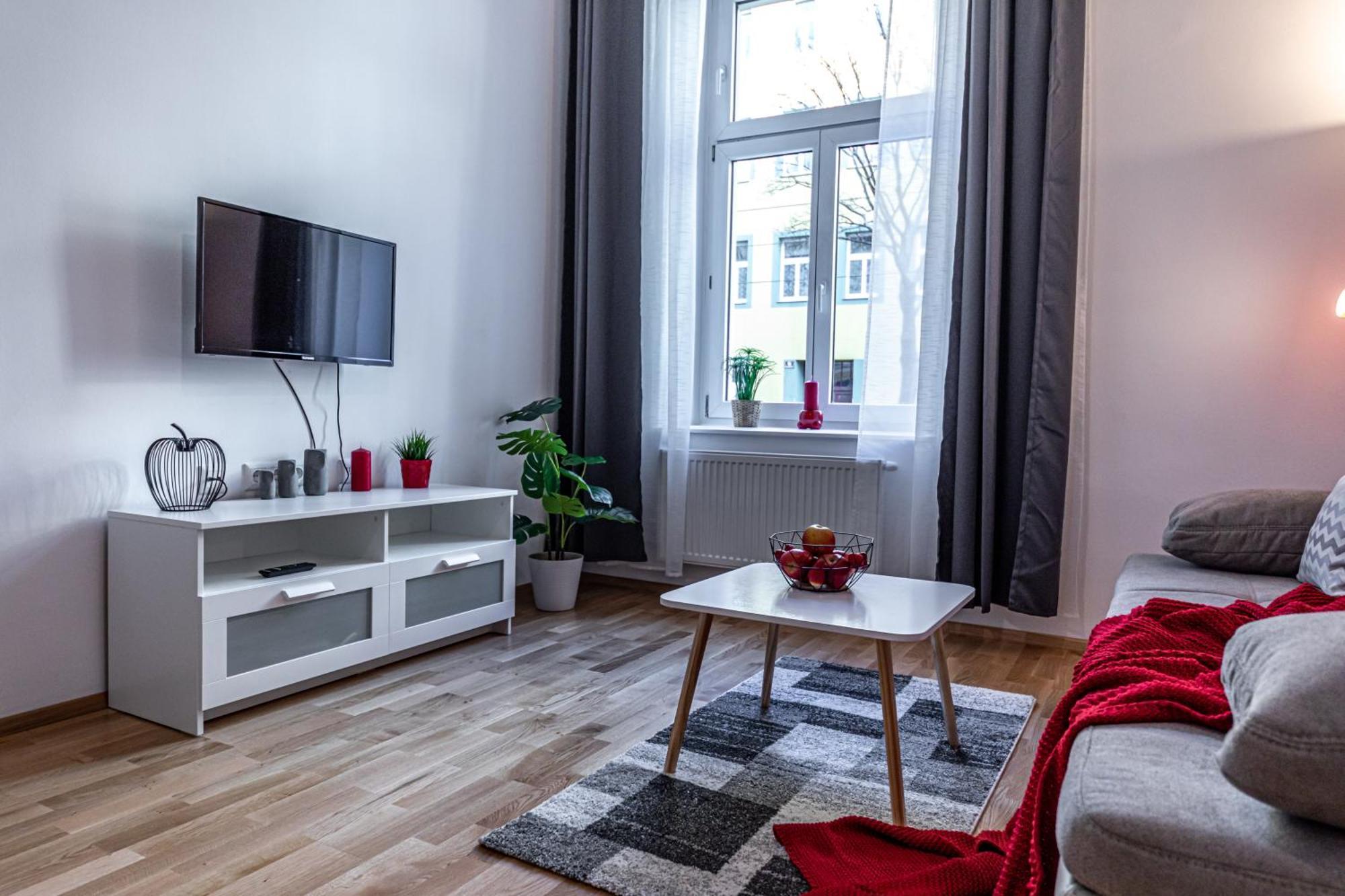 Modern Vienna By Jr City Apartments Exterior photo