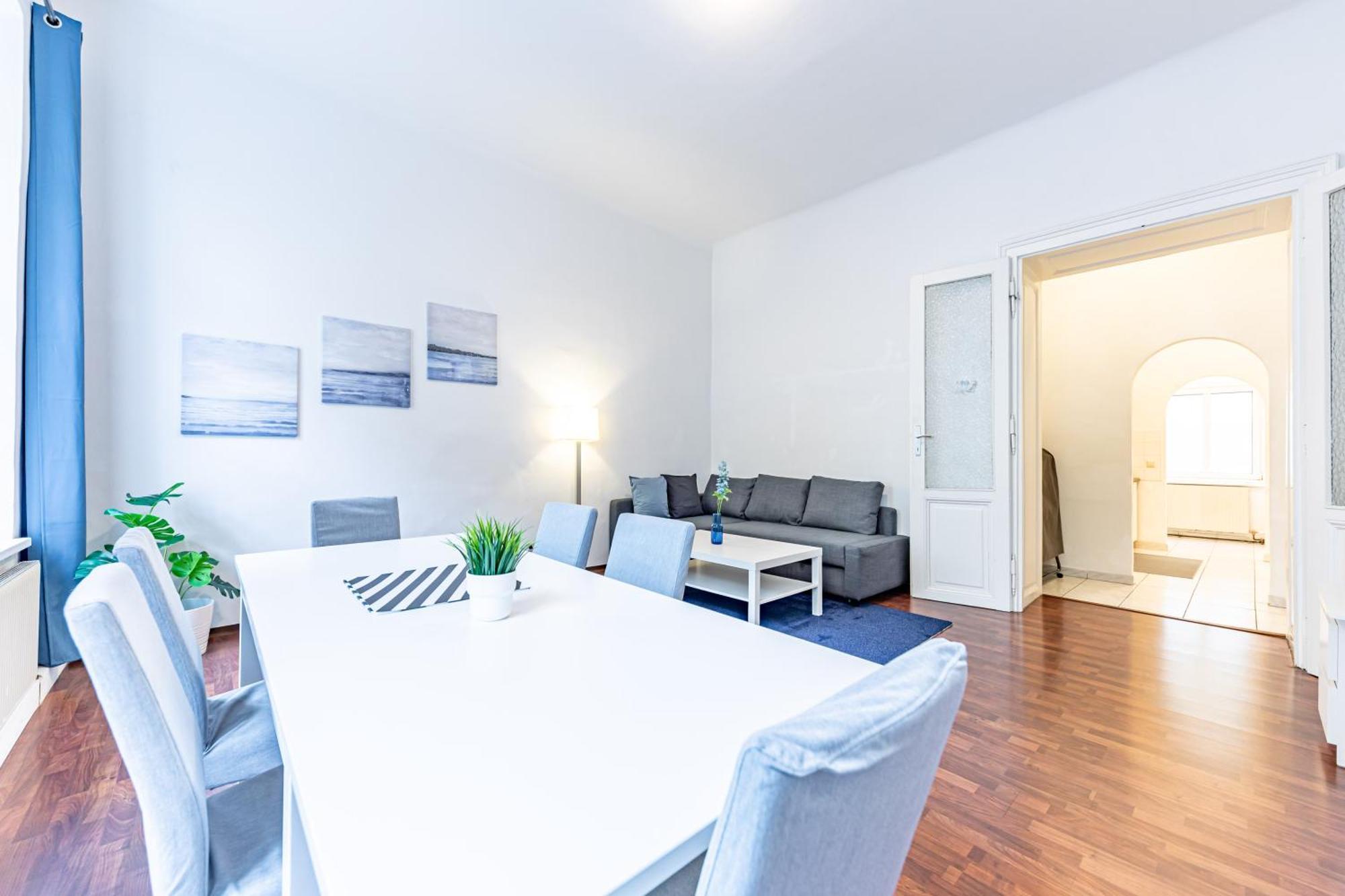 Modern Vienna By Jr City Apartments Exterior photo