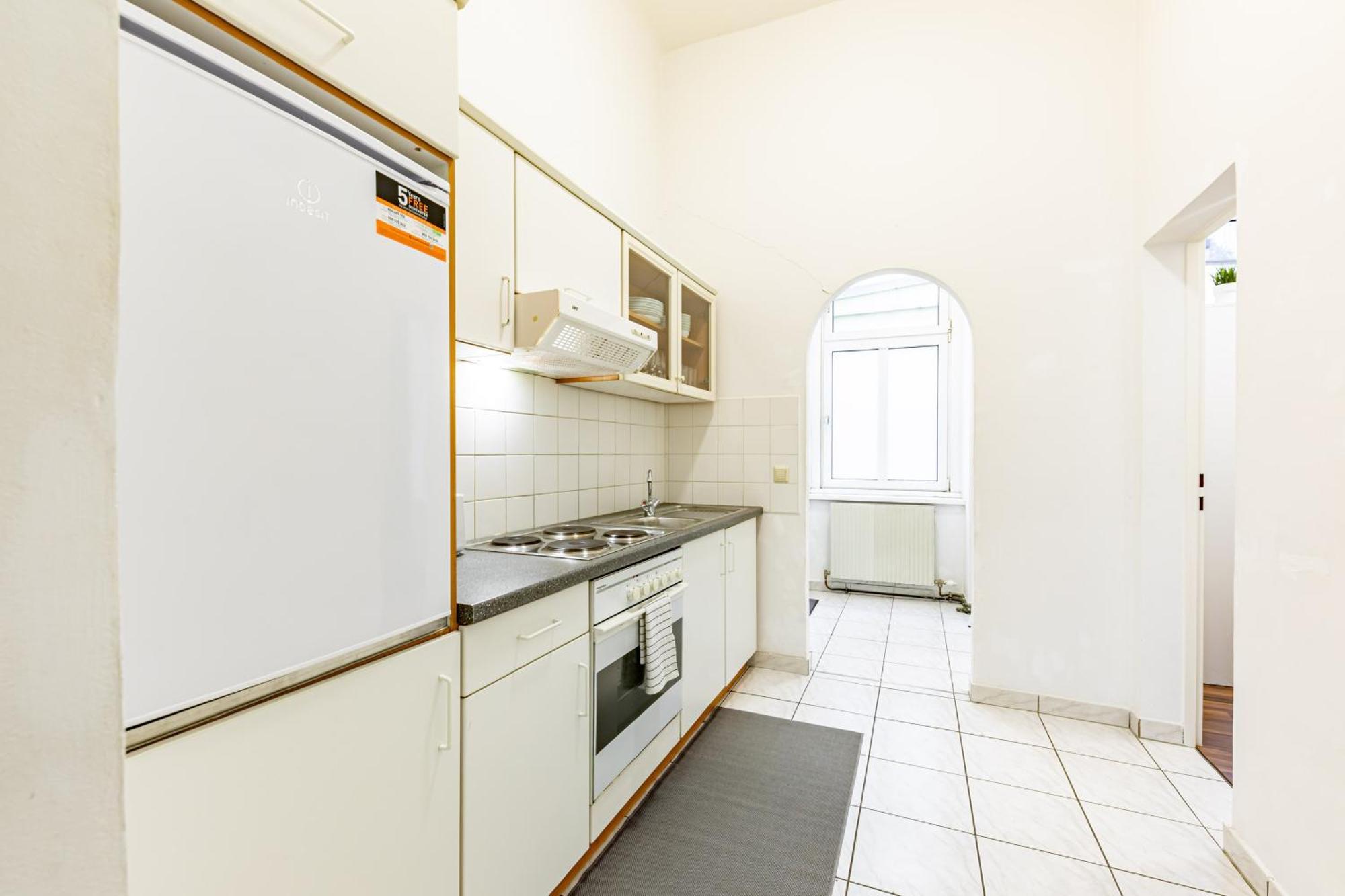 Modern Vienna By Jr City Apartments Exterior photo
